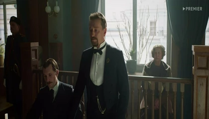 Кадры из сериала Плевако (2024)