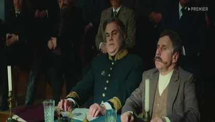 Кадры из сериала Плевако (2024)