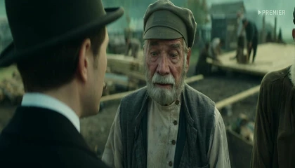 Кадры из сериала Плевако (2024)